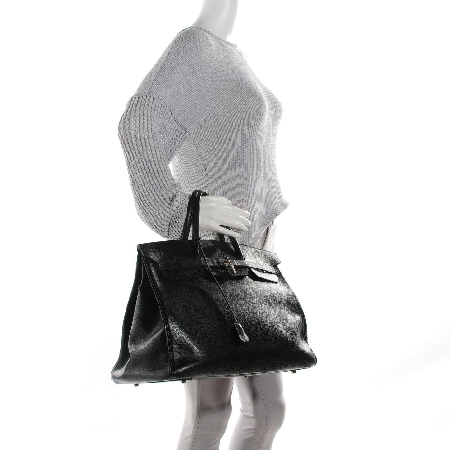 Ardennes Birkin 40 Black