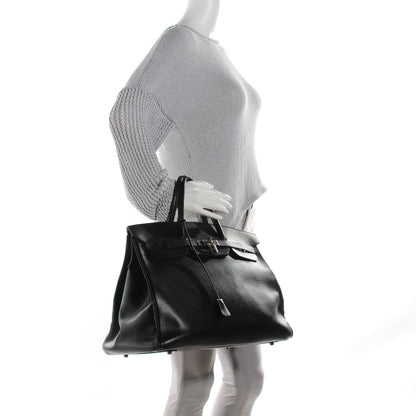 Hermes Ardennes Birkin 40 Black 2 of 23