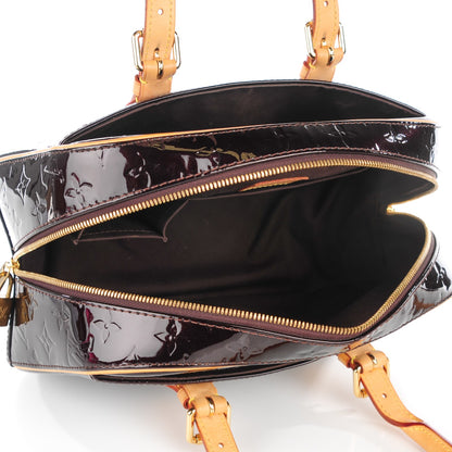 Louis Vuitton Vernis Summit Drive Amarante 5 of 7