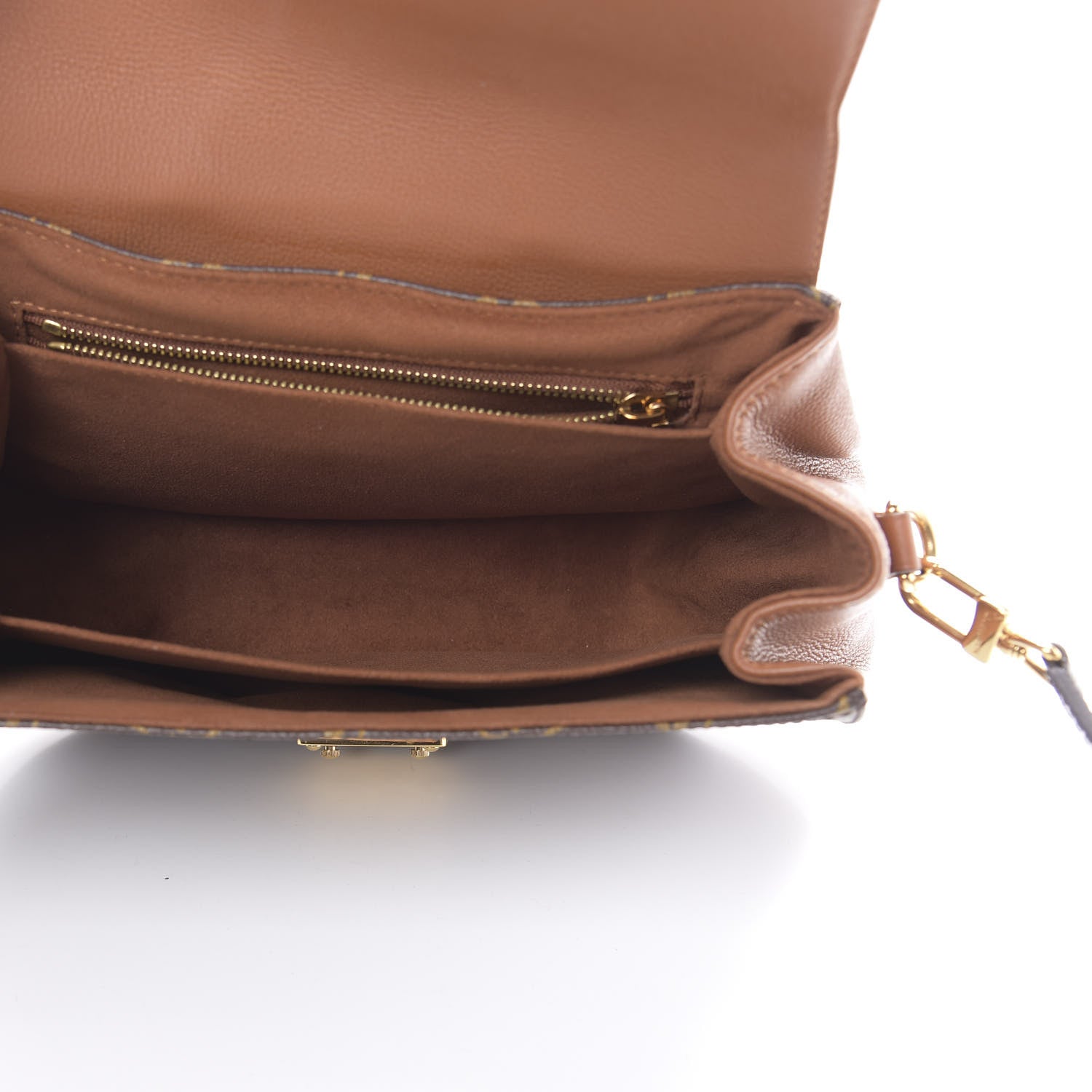 Louis Vuitton Monogram Eden MM Camel 5 of 11