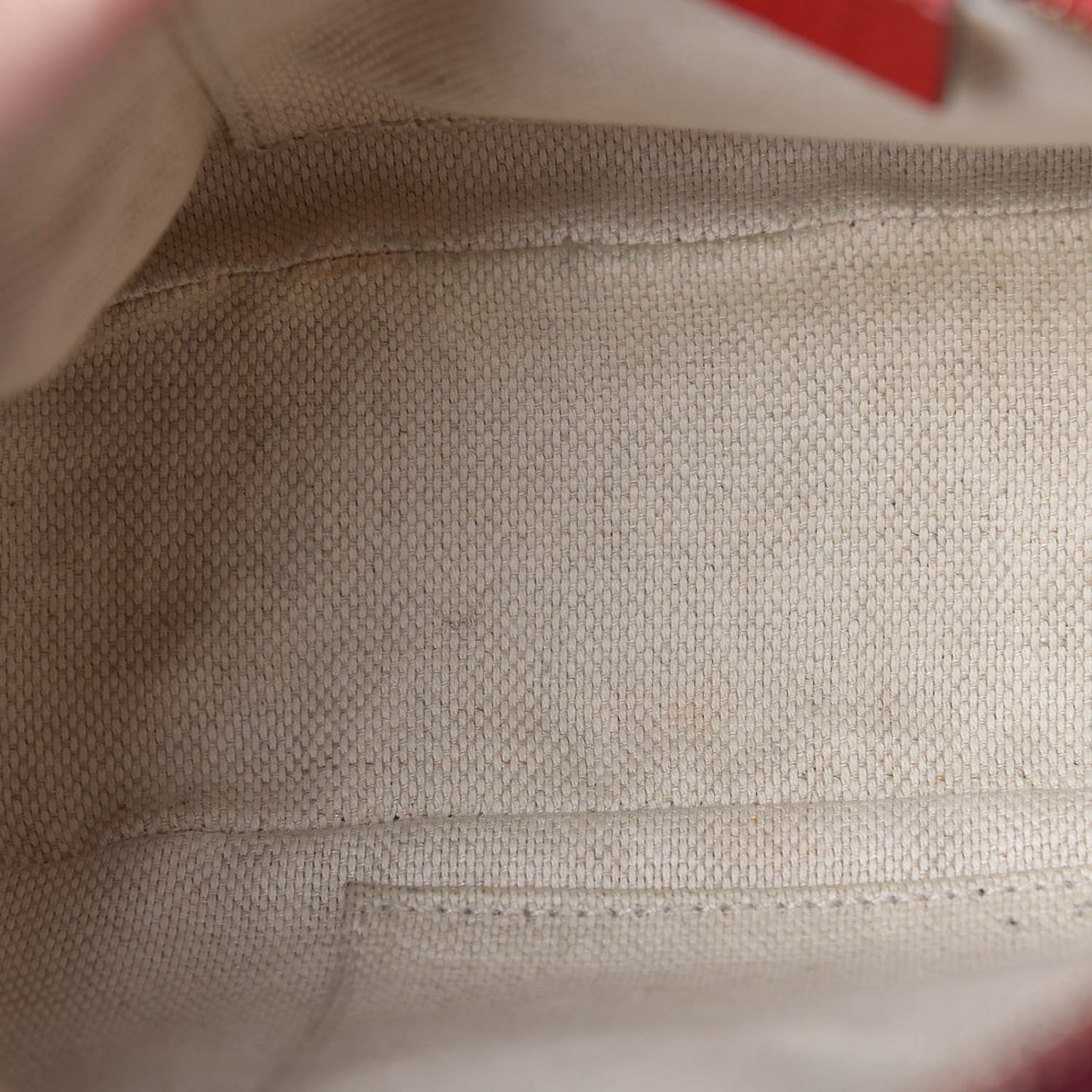 Pebbled Calfskin Small Soho Disco Bag Tabasco Red
