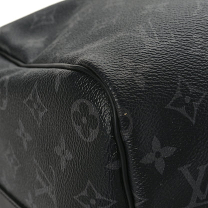Louis Vuitton Monogram Eclipse Keepall Bandouliere 45 8 of 12