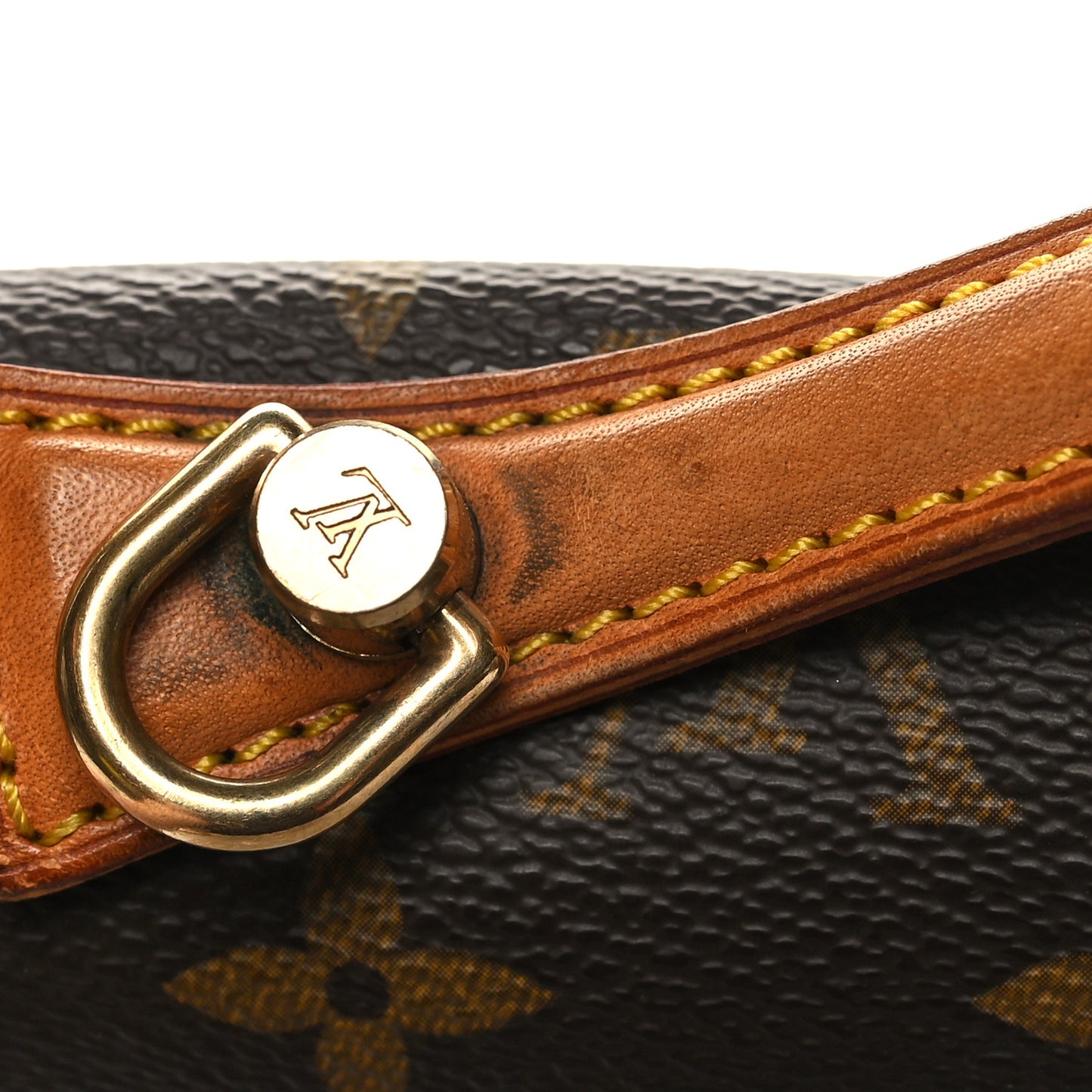 Monogram Beverly GM Briefcase
