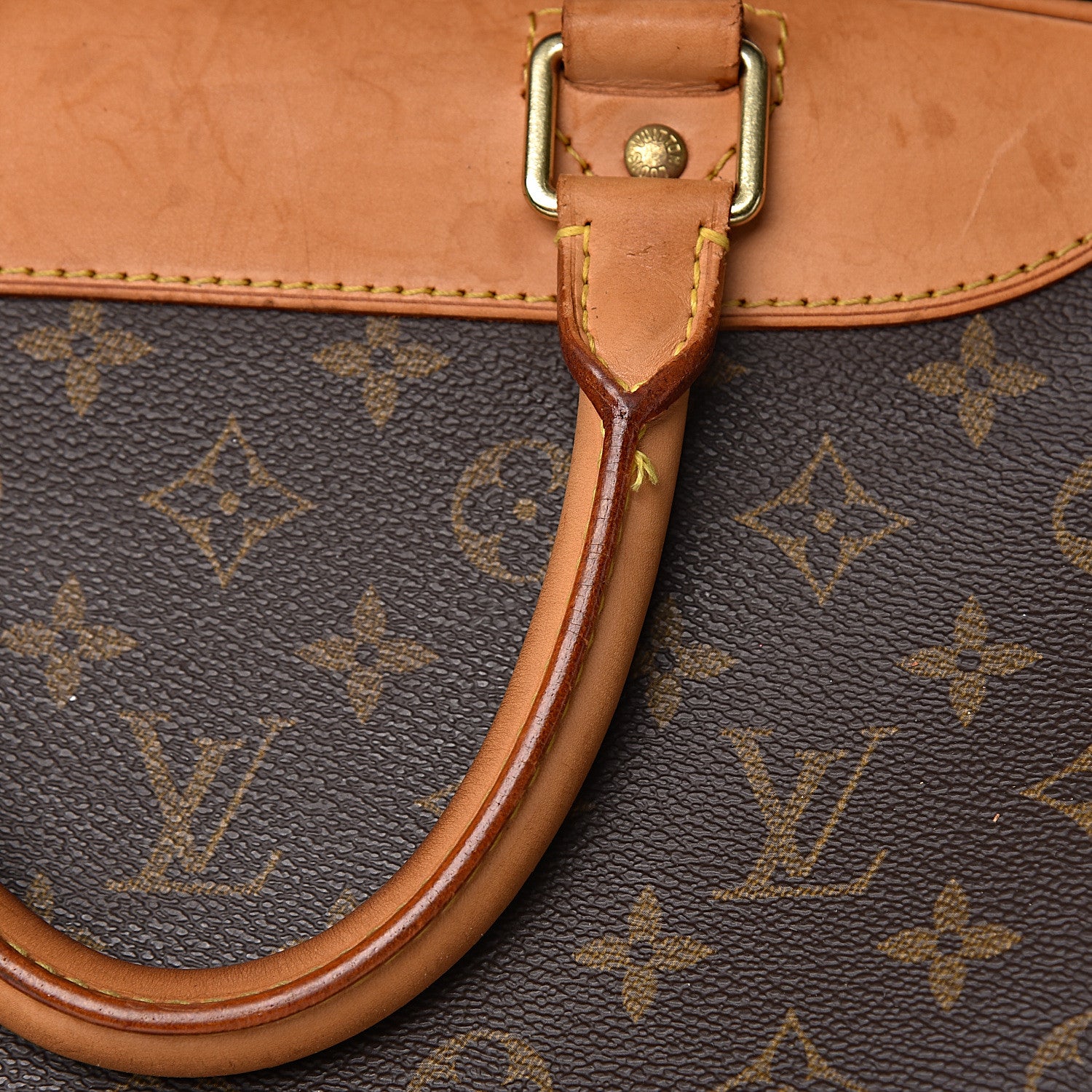 Louis Vuitton Monogram Evasion Sports Bag 10 of 20