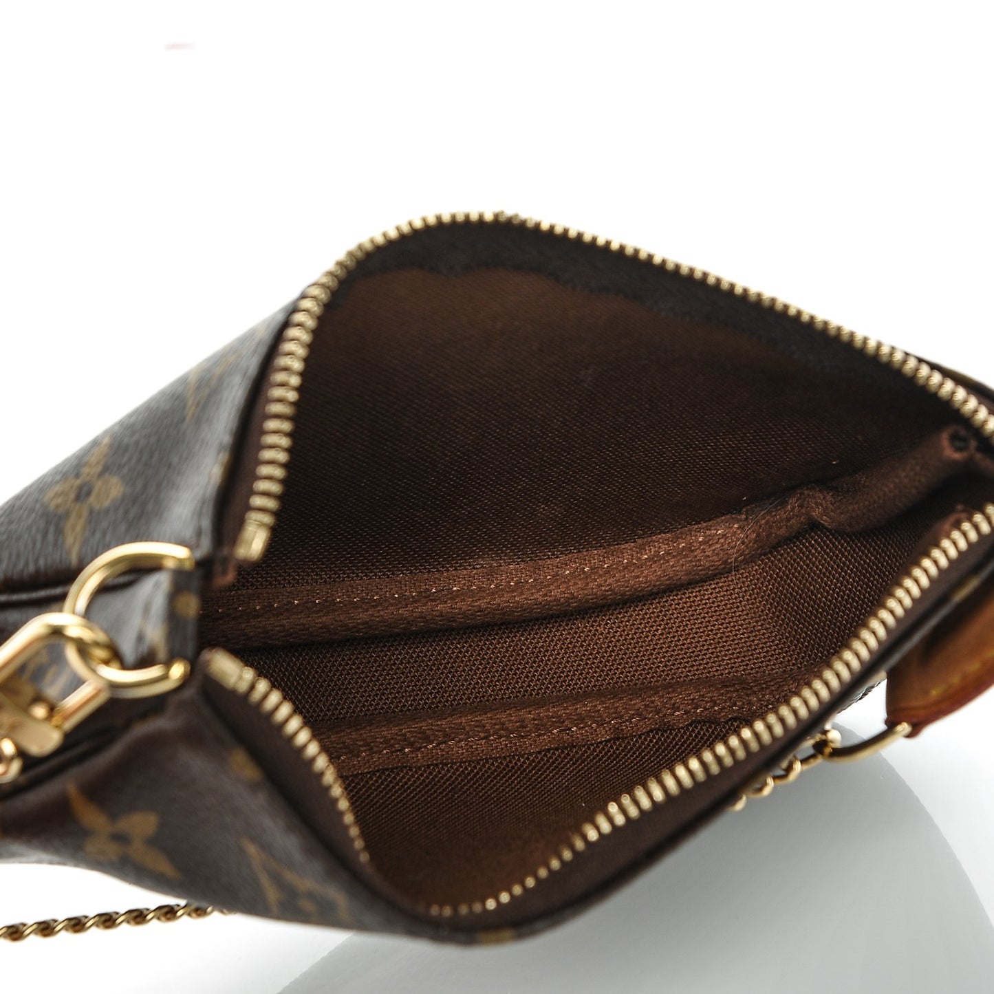 Monogram Mini Pochette Accessories