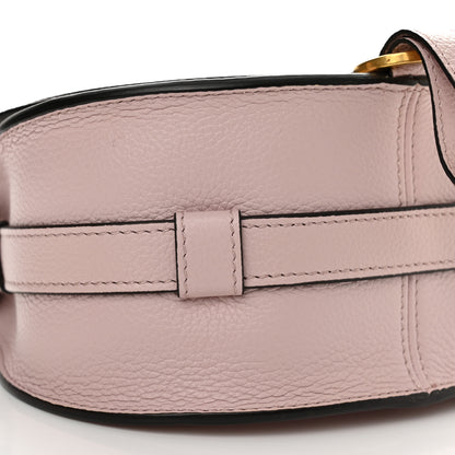 Chloe Calfskin Mini Marcie Round Crossbody Bag Misty Lavender 11 of 13