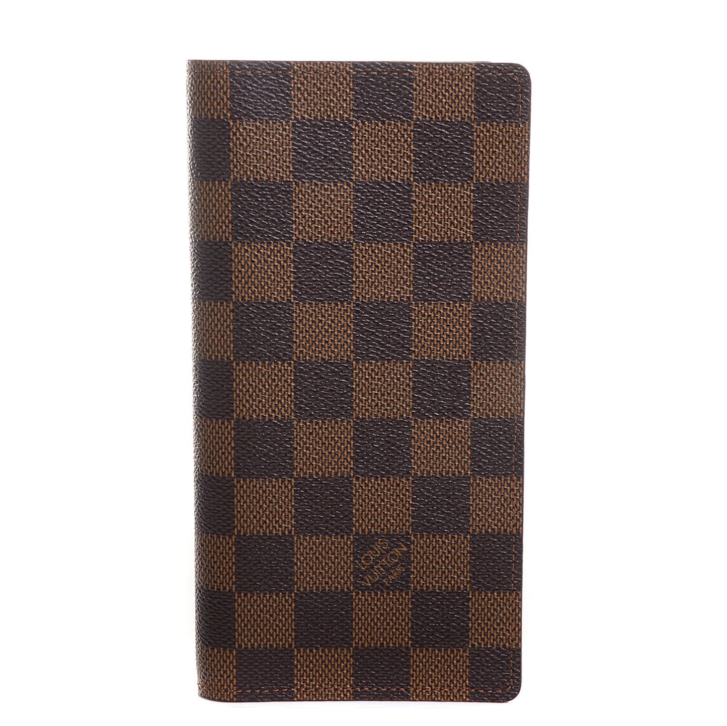Damier Ebene Porte Valeurs Organizer Wallet