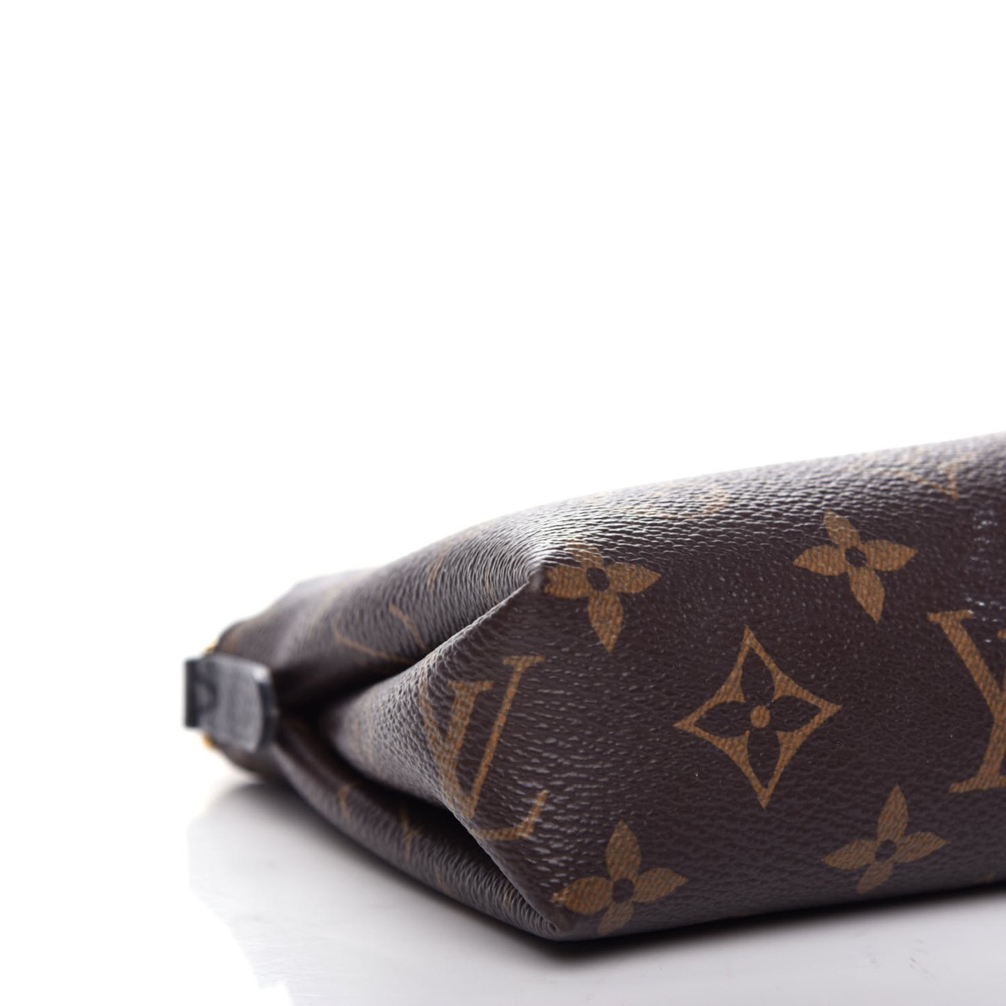 Monogram Pallas Clutch Black