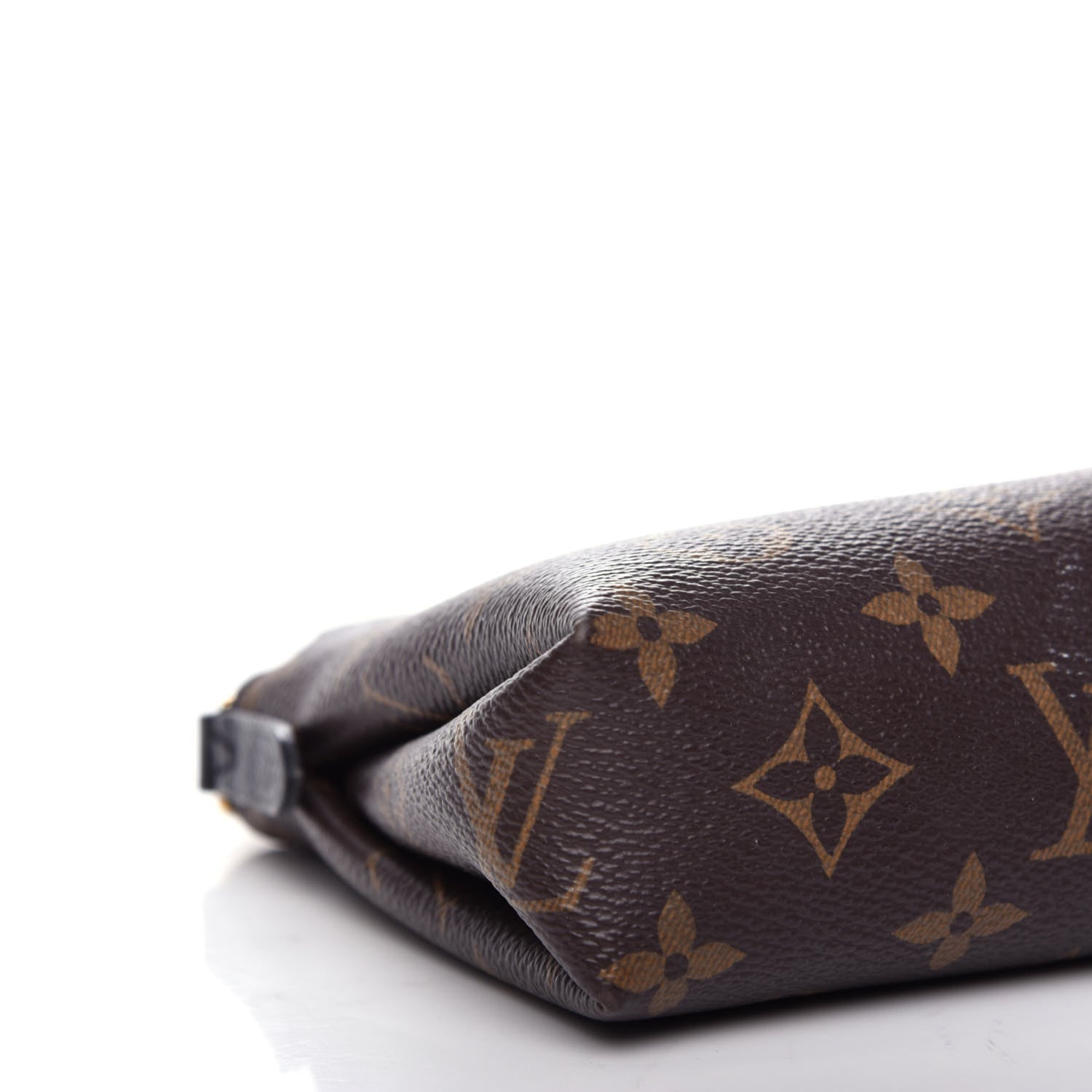Louis Vuitton Monogram Pallas Clutch Black 9 of 11
