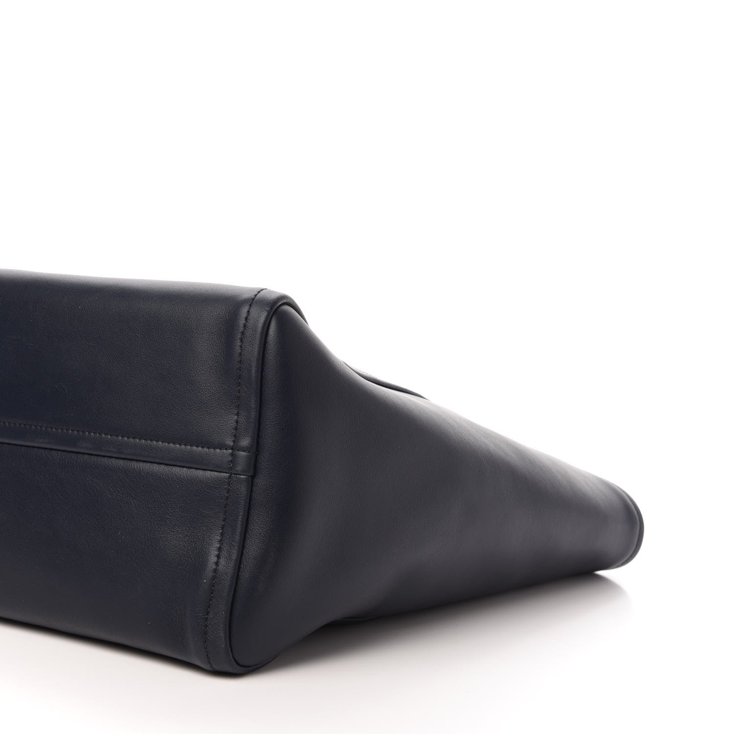 Prada Calfskin Concept Shopper Tote Black Astrale 8 of 12