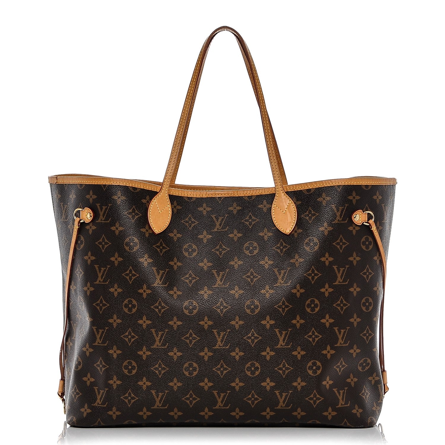 Louis Vuitton Monogram Neverfull GM 1 of 8