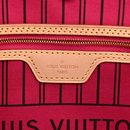 Louis Vuitton Monogram Neo Neverfull MM Pivoine 7 of 11