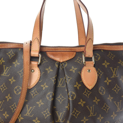 Louis Vuitton Monogram Palermo PM 9 of 9