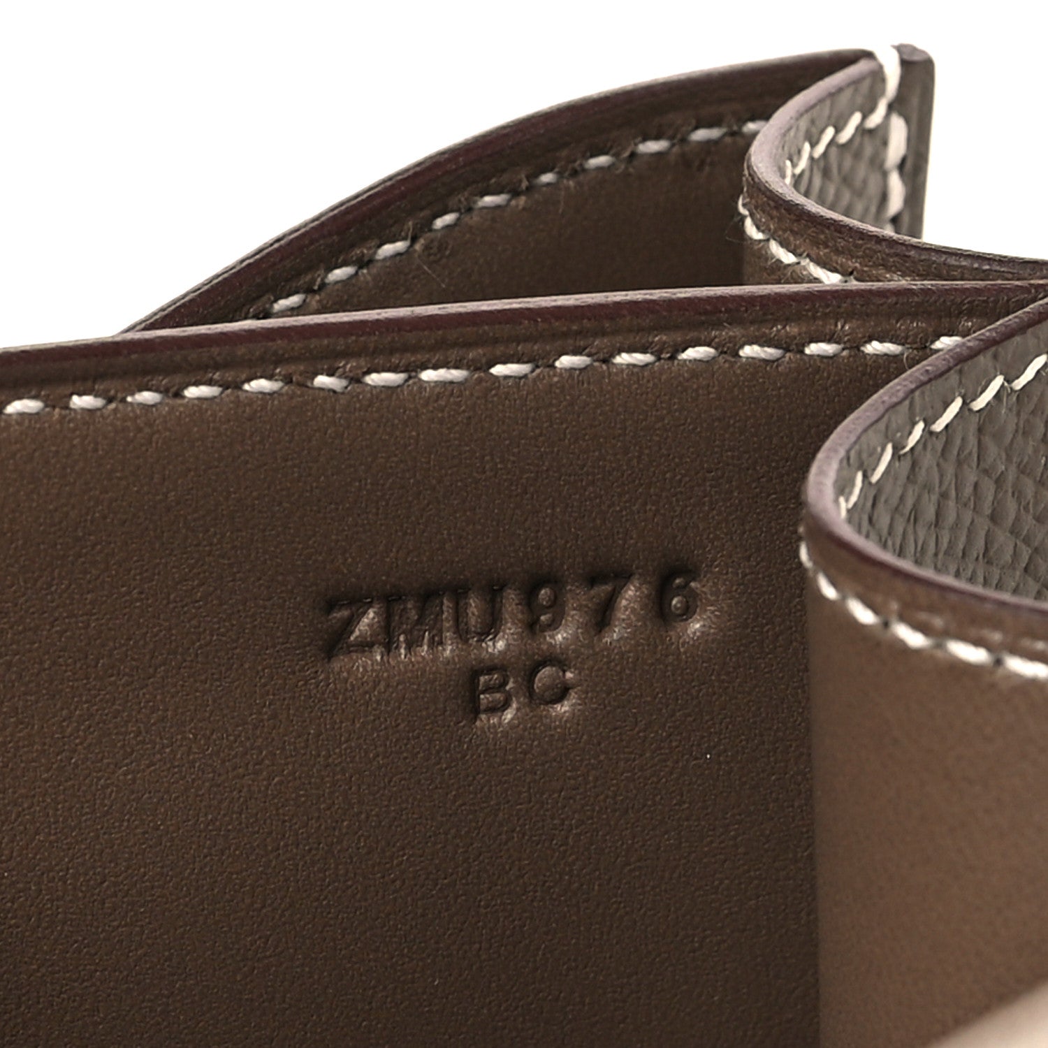 Hermes Epsom Constance 18 Etoupe 8 of 10