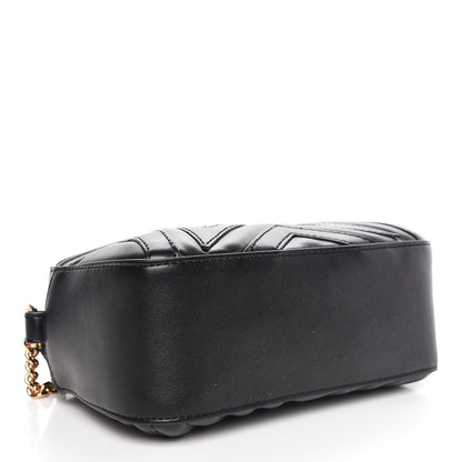 Stella McCartney Eco Alter Nappa Star Patch Shoulder Bag Black 4 of 7