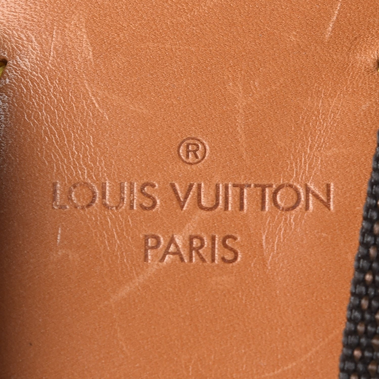 Louis Vuitton Monogram Montsouris GM Backpack 9 of 12