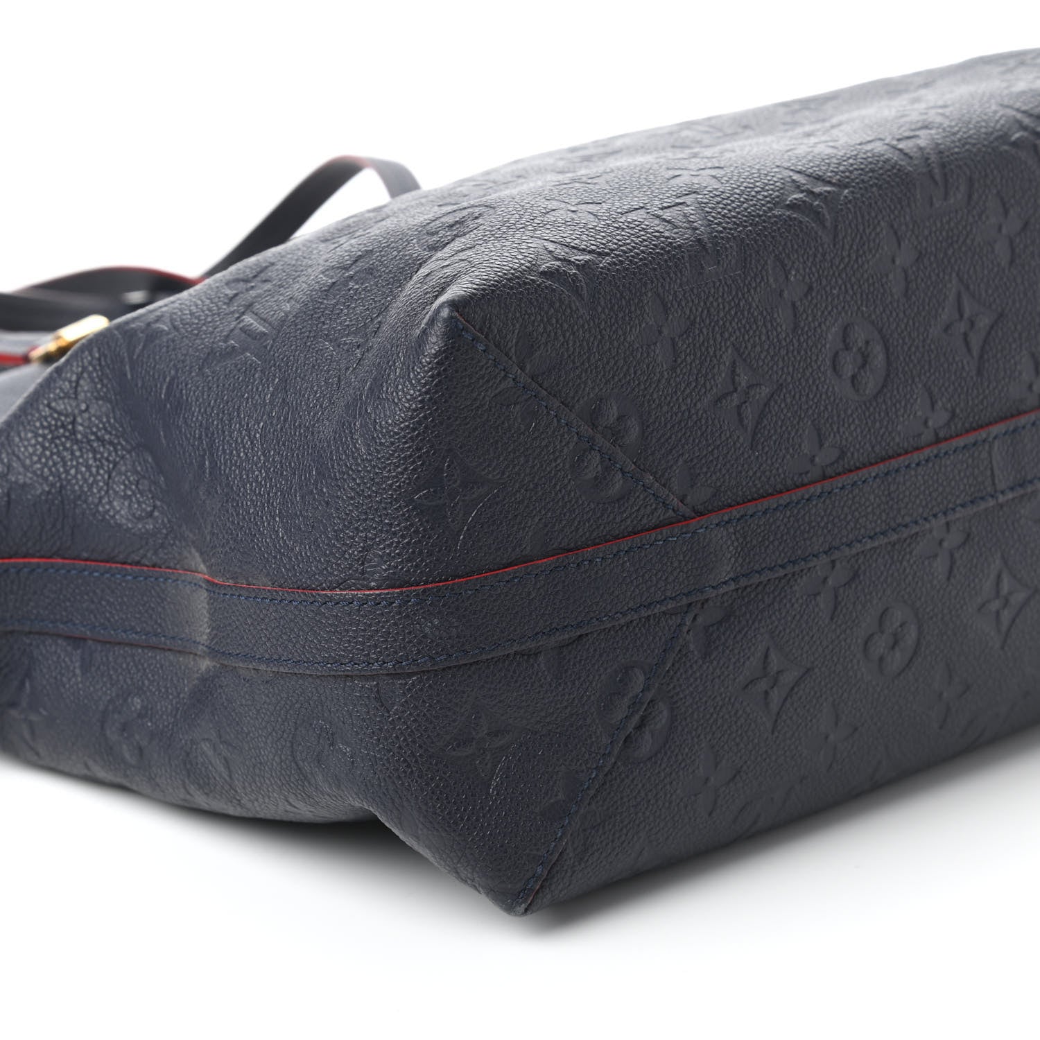 Louis Vuitton Empreinte Boetie MM Marine Rouge 6 of 12