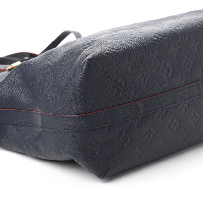Louis Vuitton Empreinte Boetie MM Marine Rouge 6 of 12
