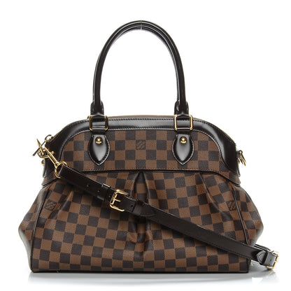 Louis Vuitton Damier Ebene Trevi PM 1 of 13