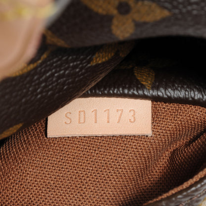 Louis Vuitton Monogram Totally MM 8 of 9
