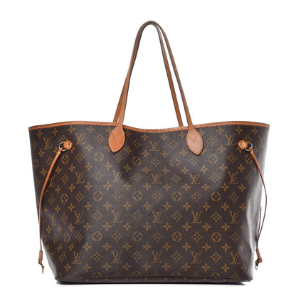 Louis Vuitton Monogram Neverfull GM 1 of 10