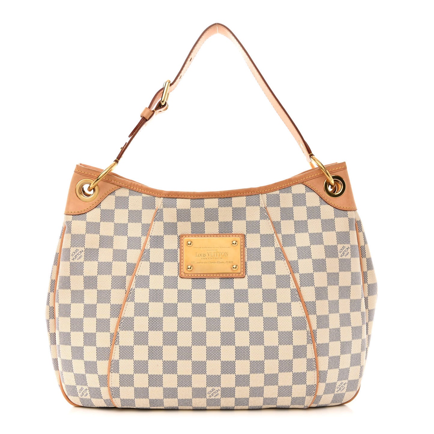 Damier Azur Galliera PM