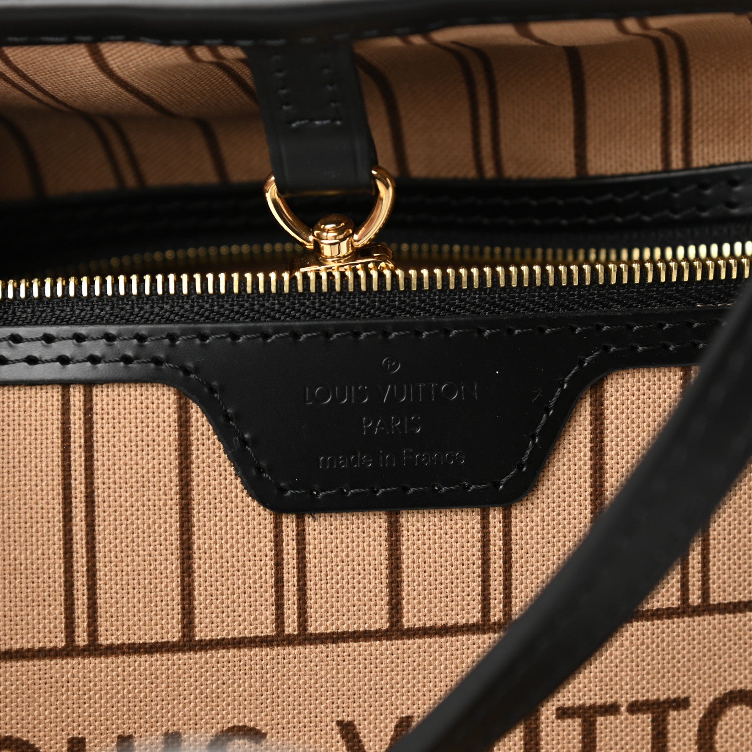 Louis Vuitton X LOL Monogram Neverfull MM Gold Silver 11 of 21