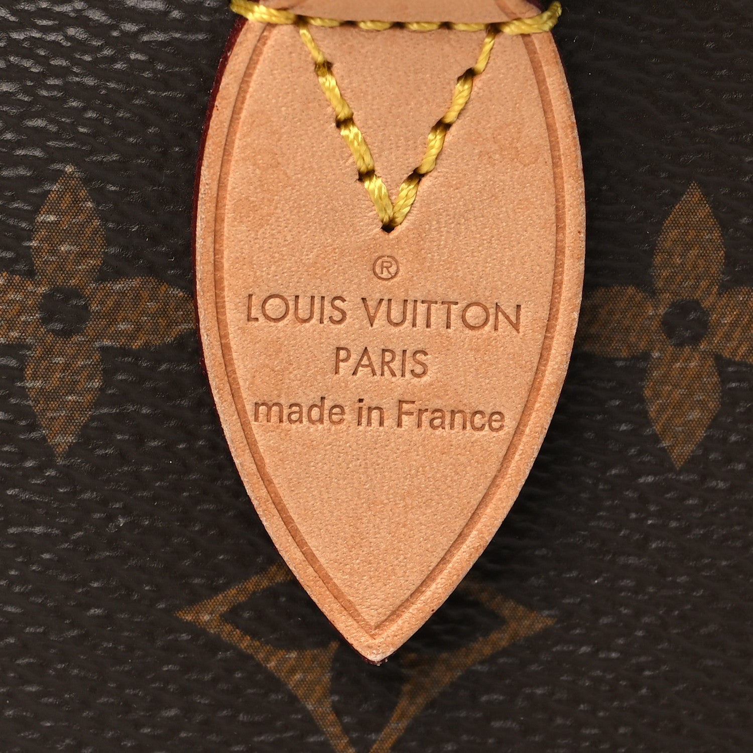 Louis Vuitton Monogram Speedy Bandouliere 20 Fuchsia 6 of 7
