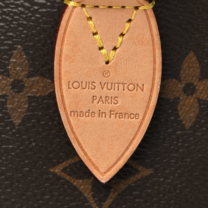 Louis Vuitton Monogram Speedy Bandouliere 20 Fuchsia 6 of 7