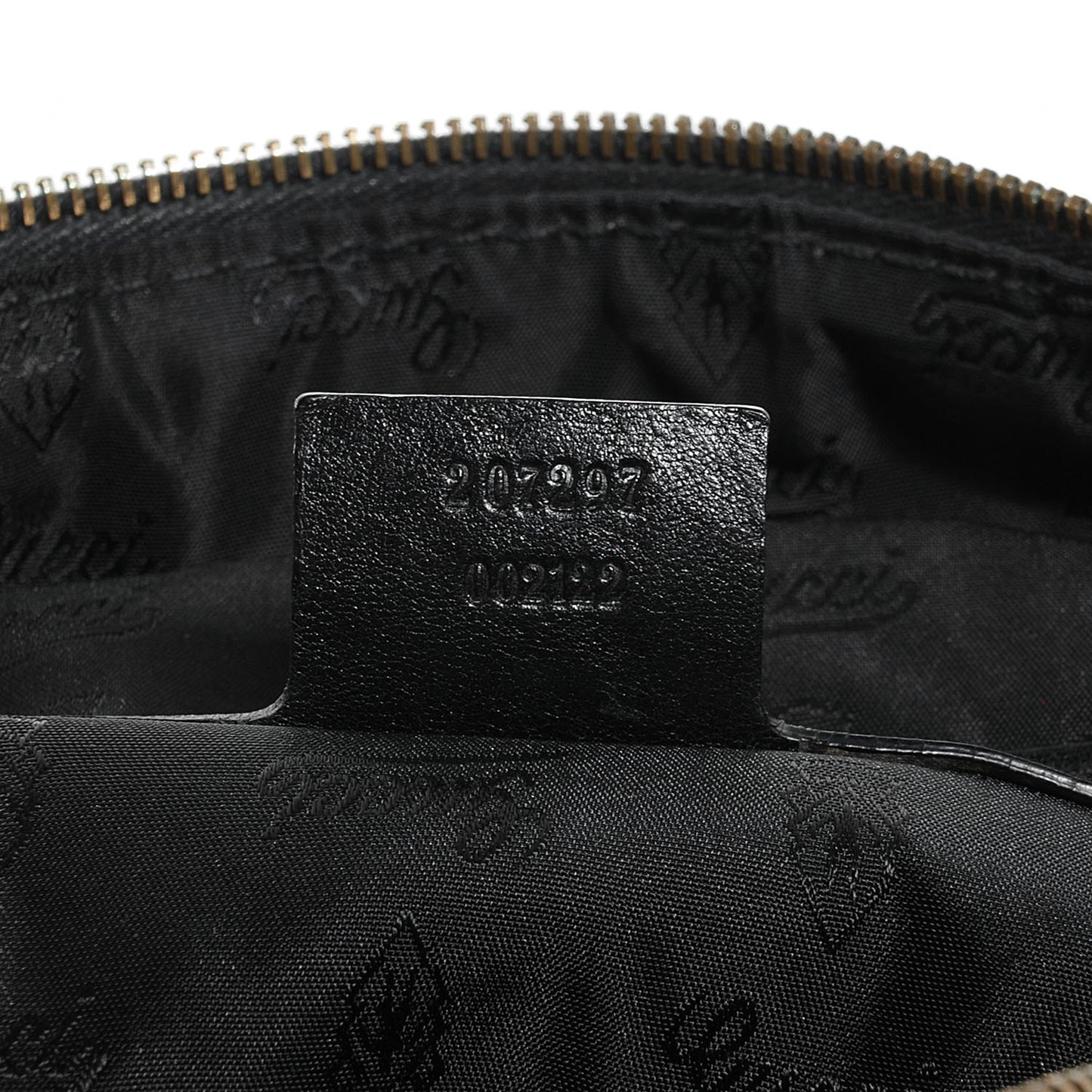 Leather Medium Babouska Boston Black
