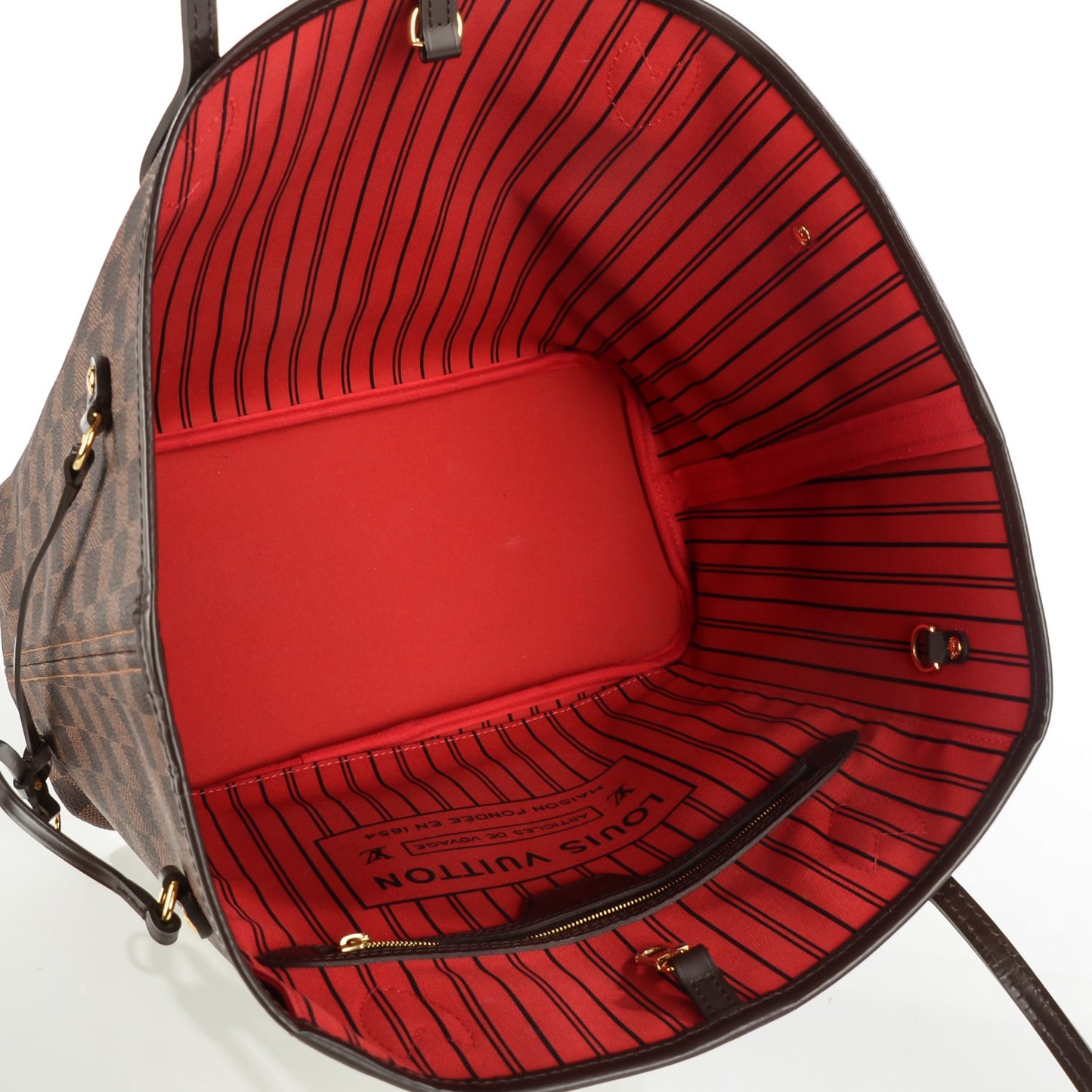 Damier Ebene Neo Neverfull MM