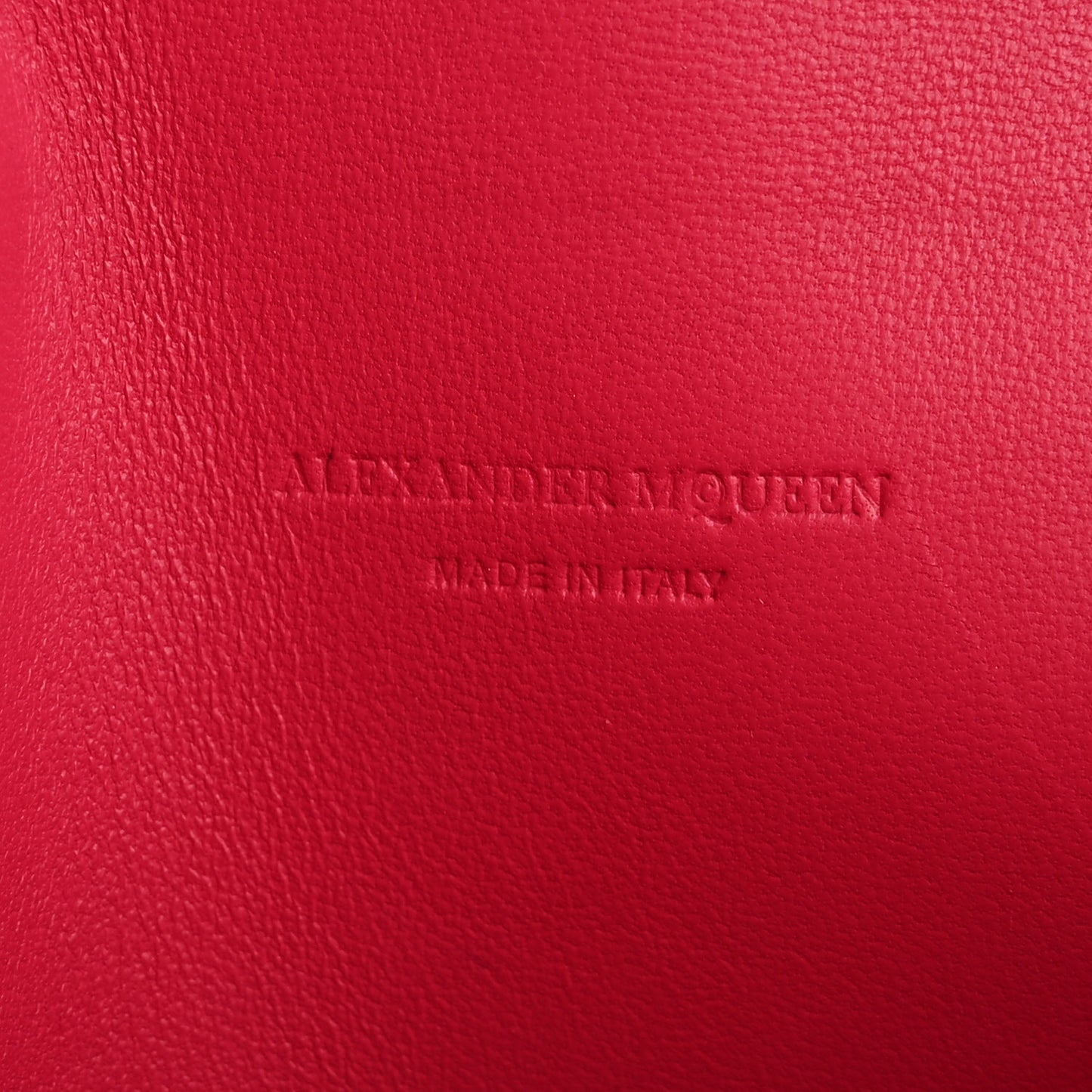 Patent Skull Lock Envelope Clutch Pink