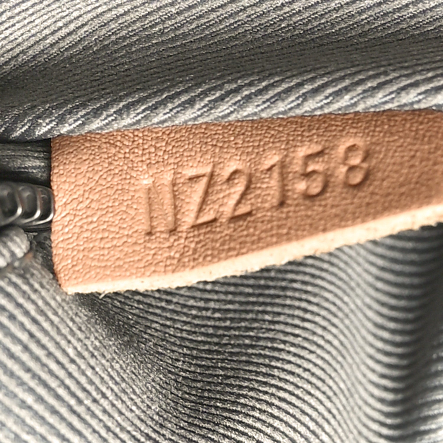 Louis Vuitton Monogram Titanium Backpack Tote 7 of 10