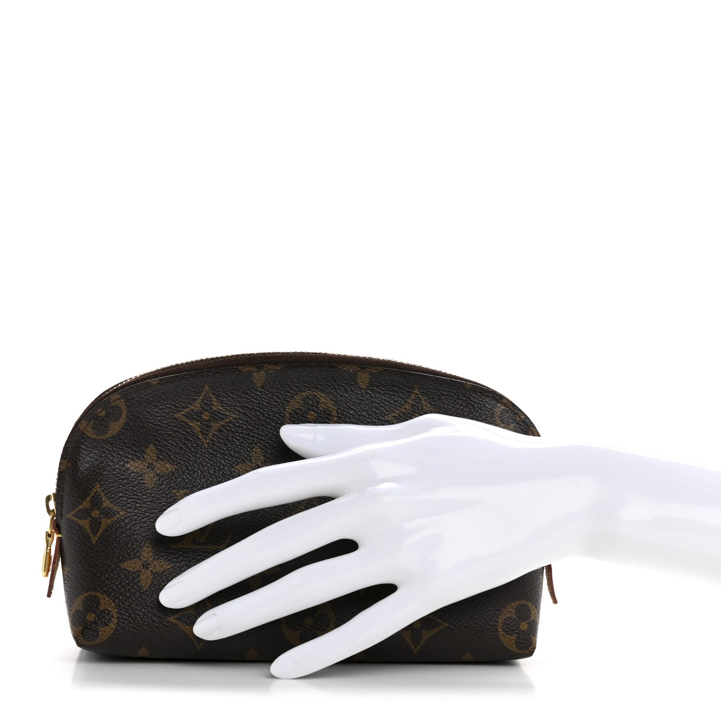 Monogram Cosmetic Pouch
