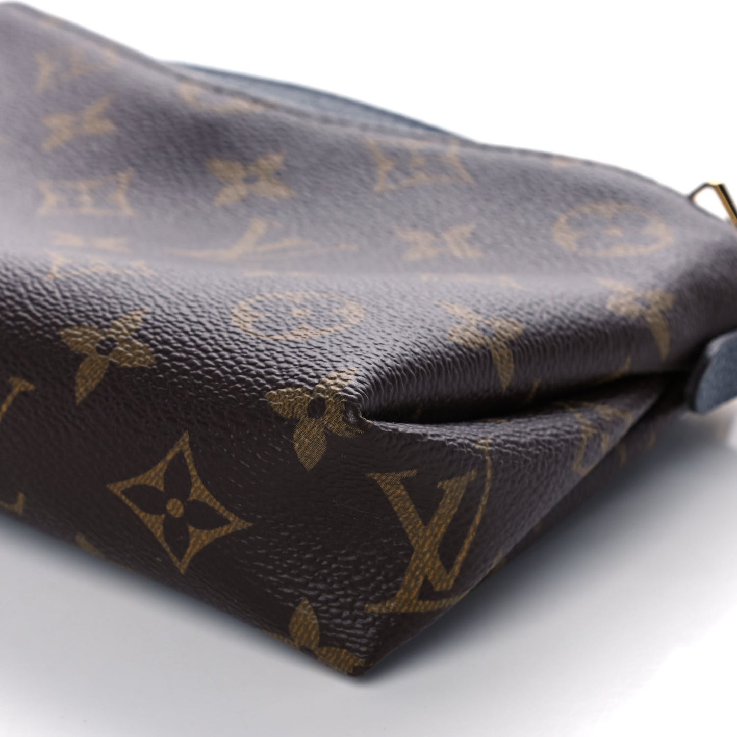 Monogram Pallas Clutch Blue Marine