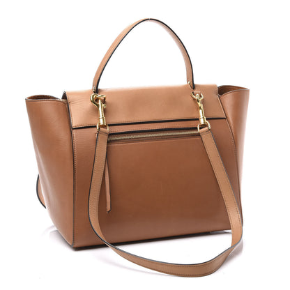Celine Natural Calfskin Mini Belt Bag Tan 2 of 10