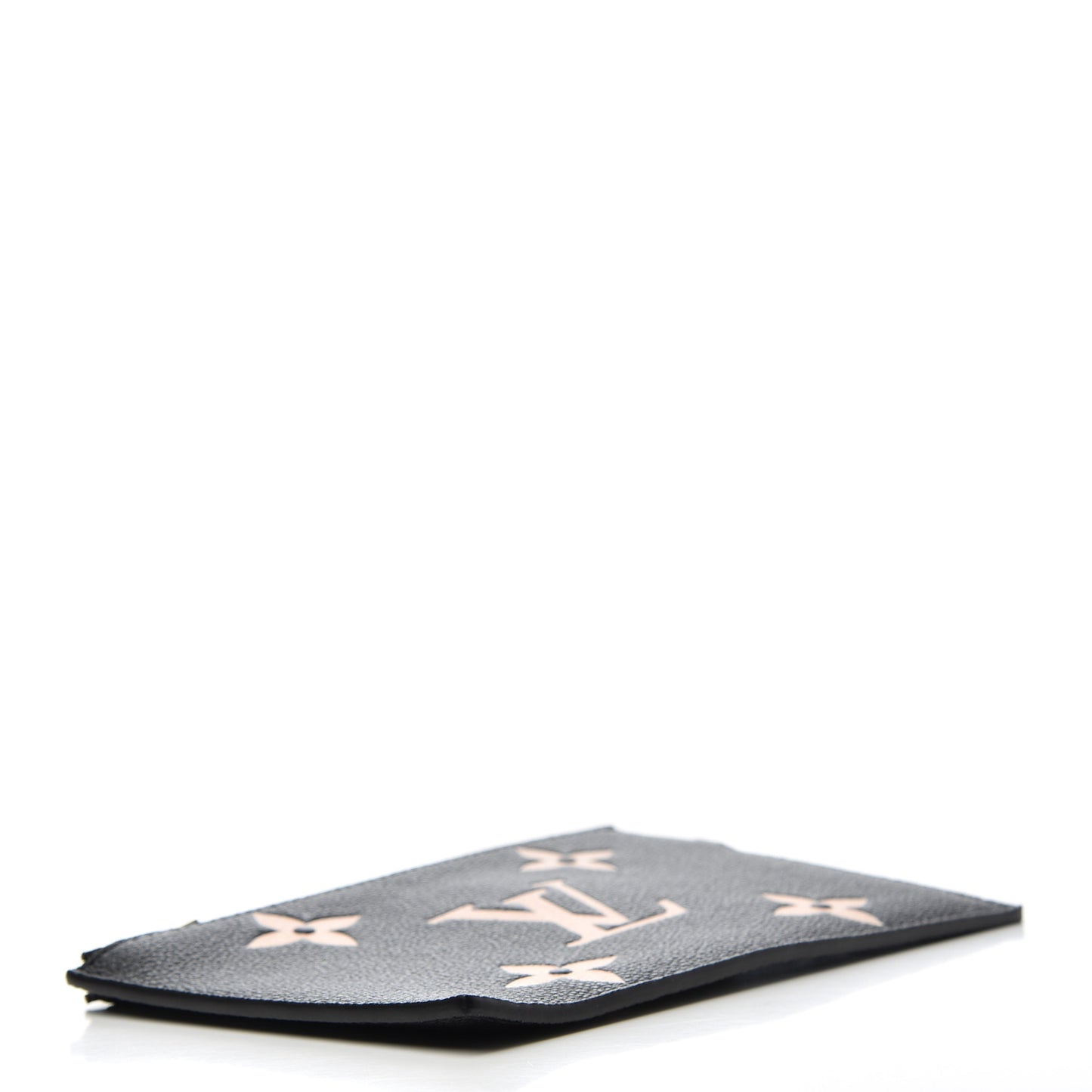 Empreinte Monogram Giant Neonoe MM Pochette Black Beige