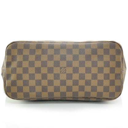 Louis Vuitton Damier Ebene Neverfull MM 5 of 8