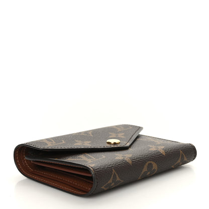 Louis Vuitton Monogram Victorine Wallet 4 of 7