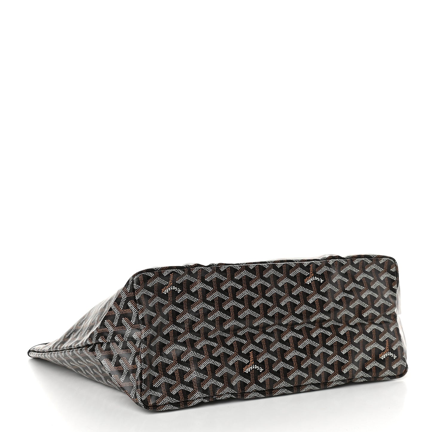 Goyardine Saint Louis PM Black