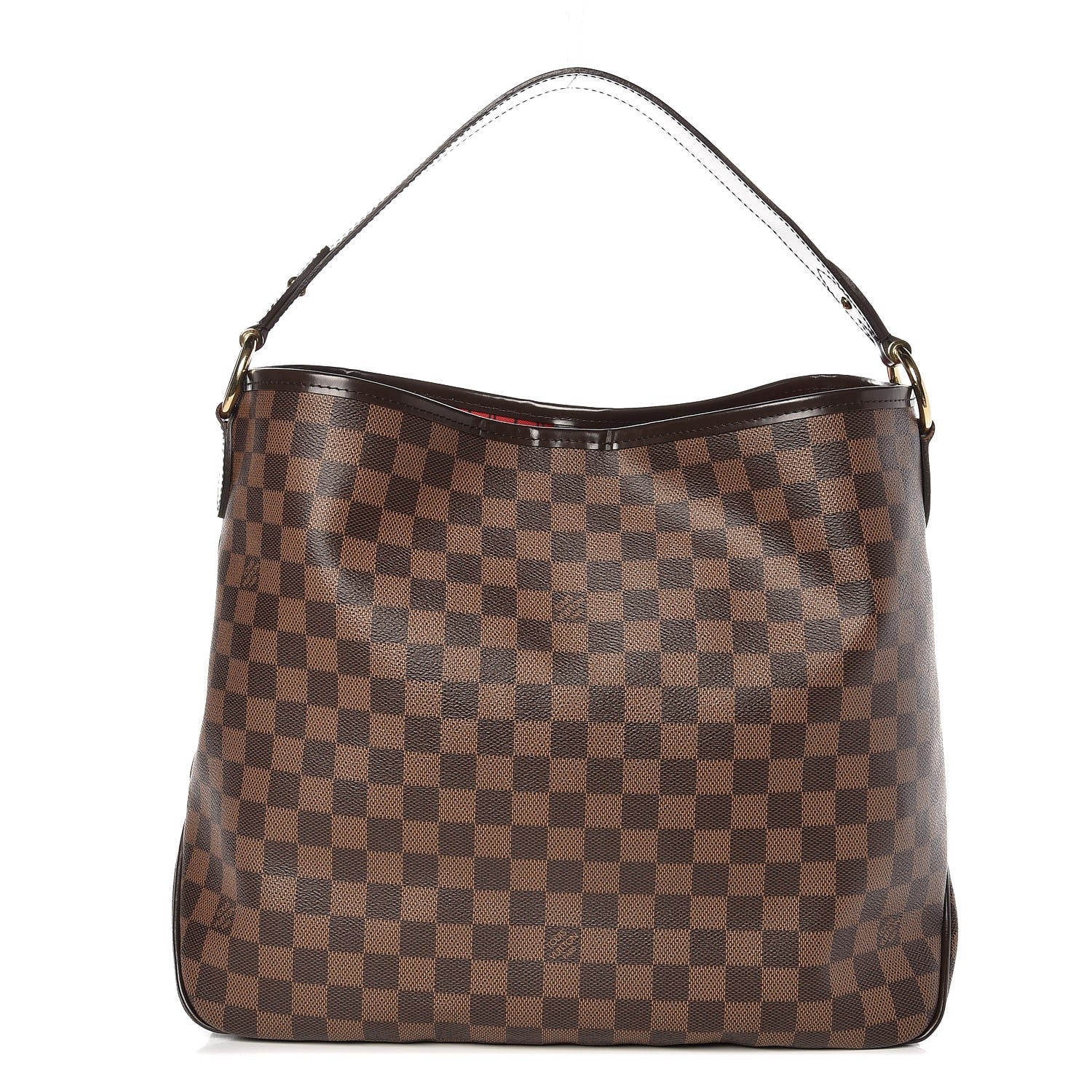 Louis Vuitton Damier Ebene Delightful MM 1 of 8
