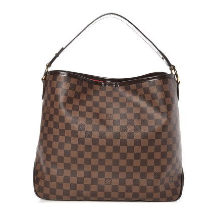 Louis Vuitton Damier Ebene Delightful MM 1 of 8