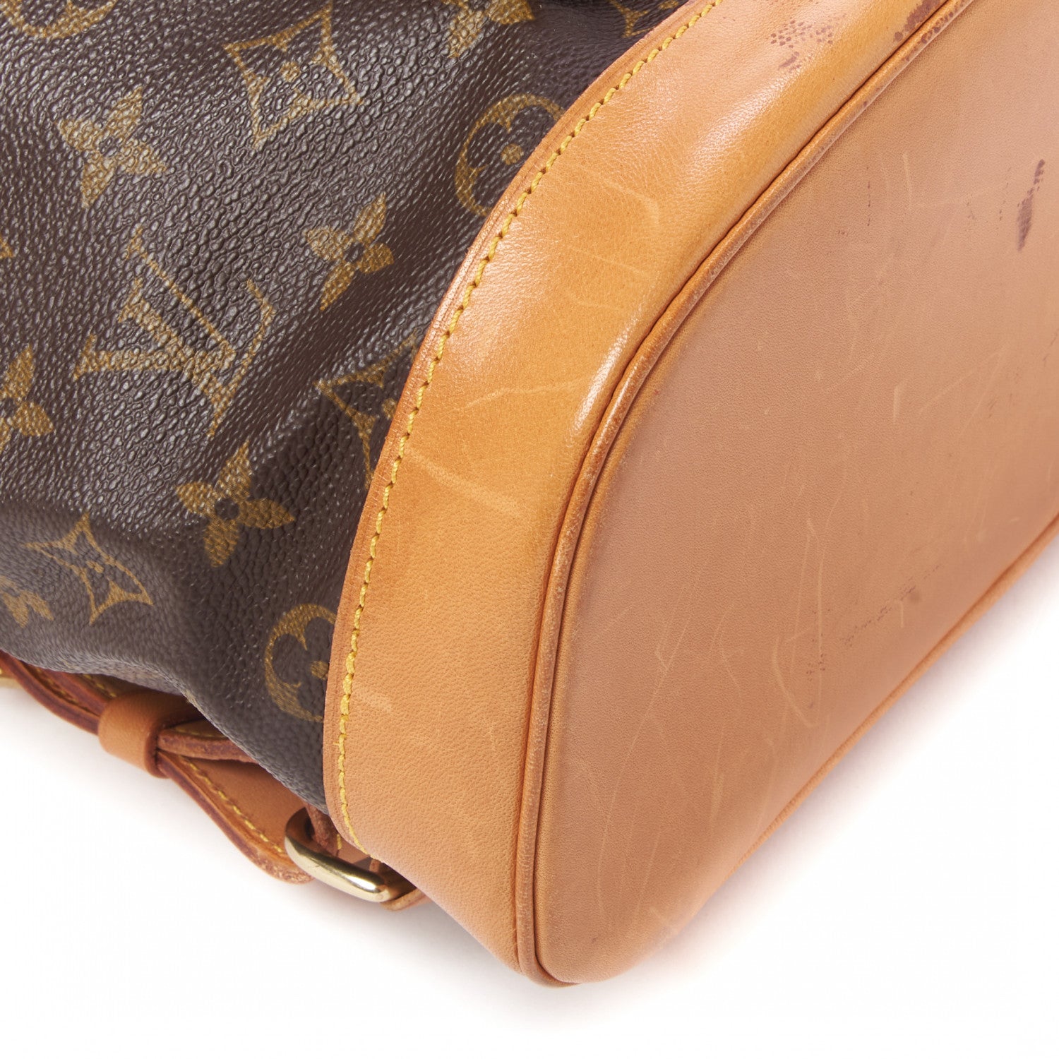Louis Vuitton Monogram Montsouris GM Backpack 8 of 11