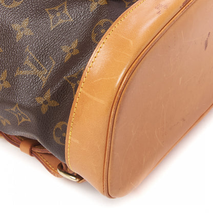 Louis Vuitton Monogram Montsouris GM Backpack 8 of 11