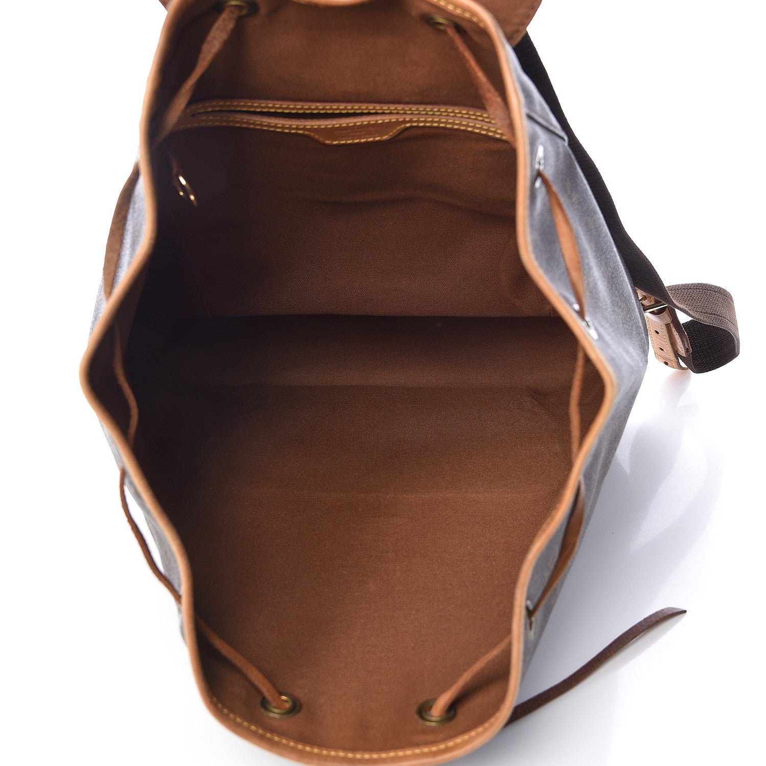 Louis Vuitton Monogram Montsouris GM Backpack 5 of 10