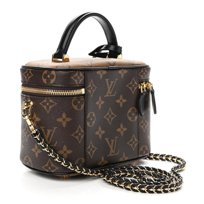 Louis Vuitton Reverse Monogram Vanity PM 3 of 10