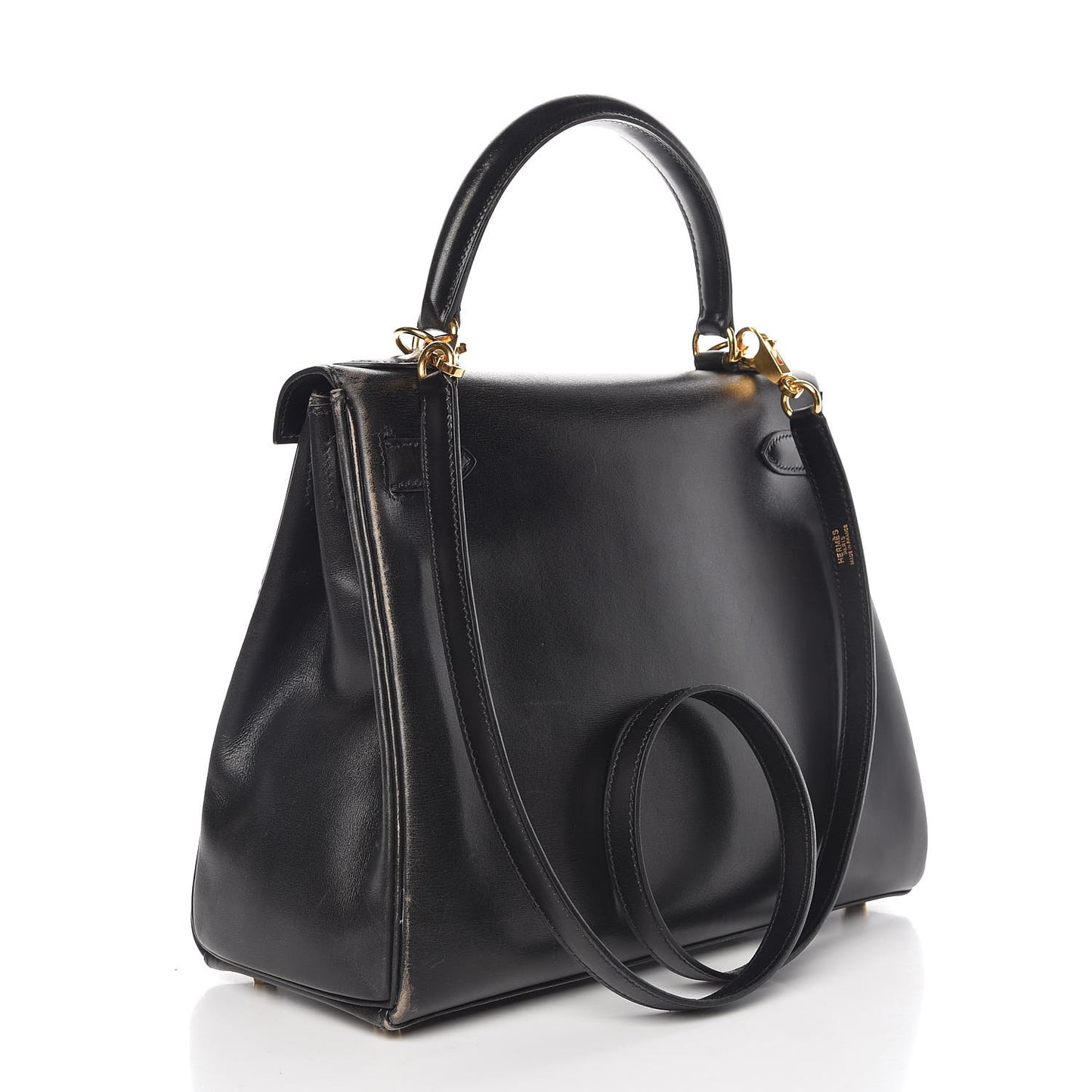 Box Kelly Retourne 28 Black