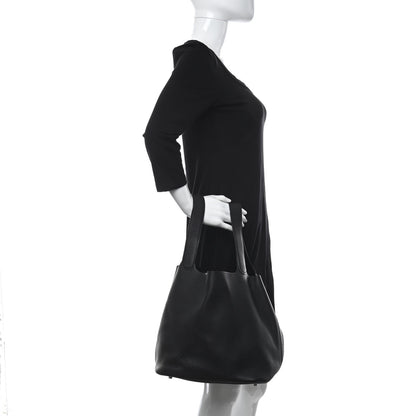 Hermes Taurillon Clemence Picotin Lock 26 GM Black 2 of 10