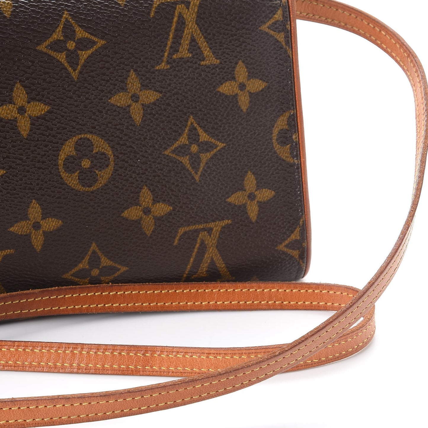 Monogram Pochette Twin GM
