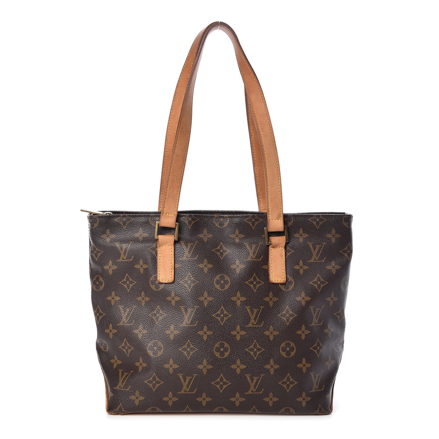 Louis Vuitton Monogram Cabas Piano 1 of 12